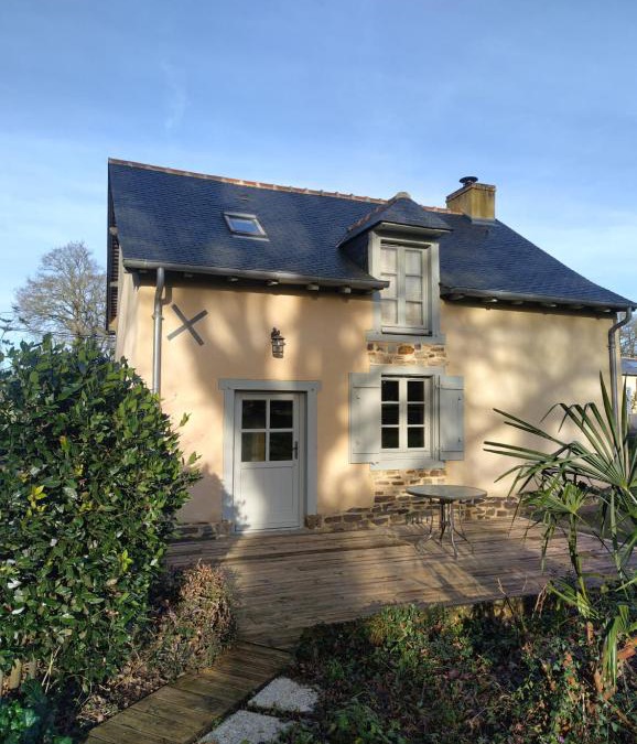 Betton House | Petite Maison à côté de la Forêt de Rennes