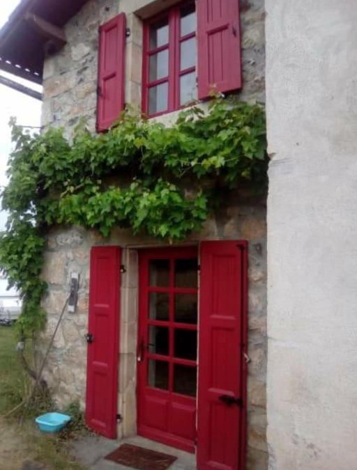 Malrevers House | Petite Maison à la campagne