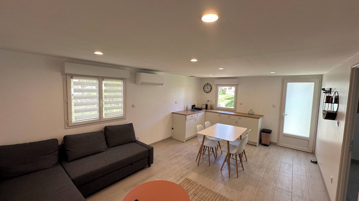 Cintegabelle House | Petite Maison à Picarrou