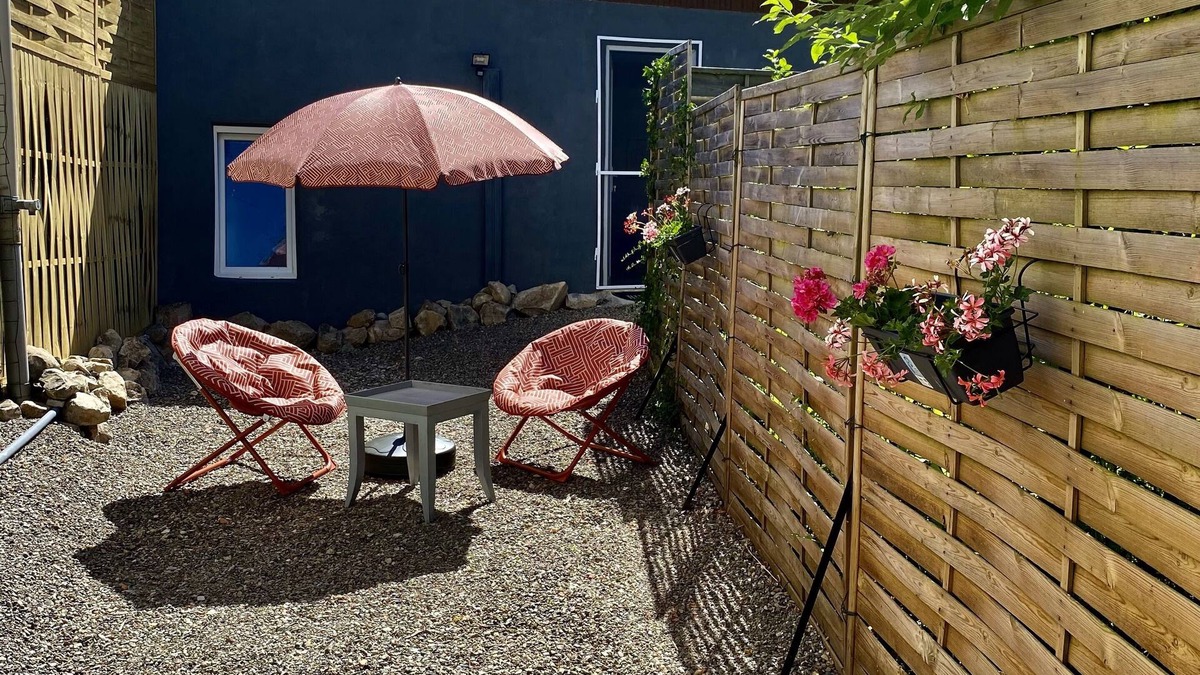 Fellering Apartment | Petite Maison au Calme Clôturés 2 Personne Animaux de Compagnie Acceptés
