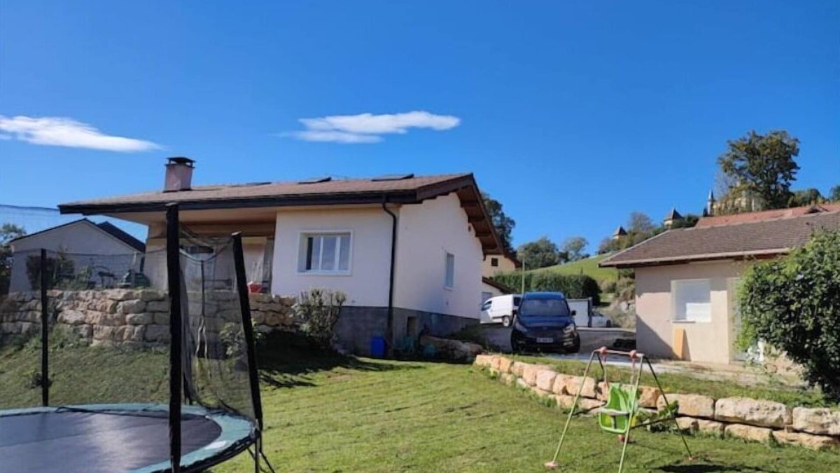 Marlioz House | Petite Maison au Calme Entre Annecy et Genève