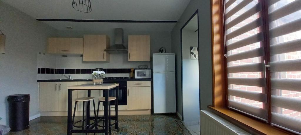 Drincham Apartment | Petite maison avec petit jardin privé