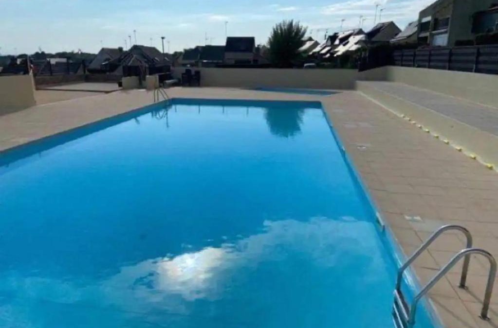 Guidel-Plages House | Petite maison avec piscine à 500m de la plage