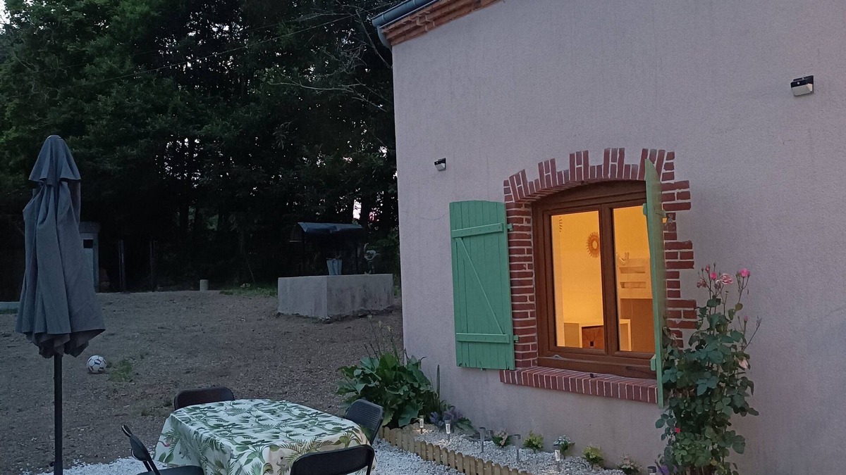 Aigurande House | Petite Maison Berrichonne