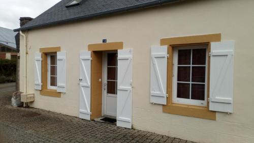 Irvillac House | petite maison chaleureuse