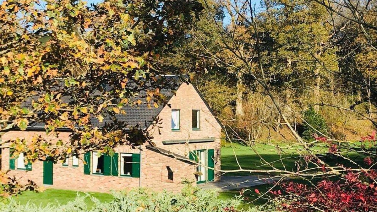 Willerzie House | Petite Maison Dans la Prairie au Pays de la Croix Scaille