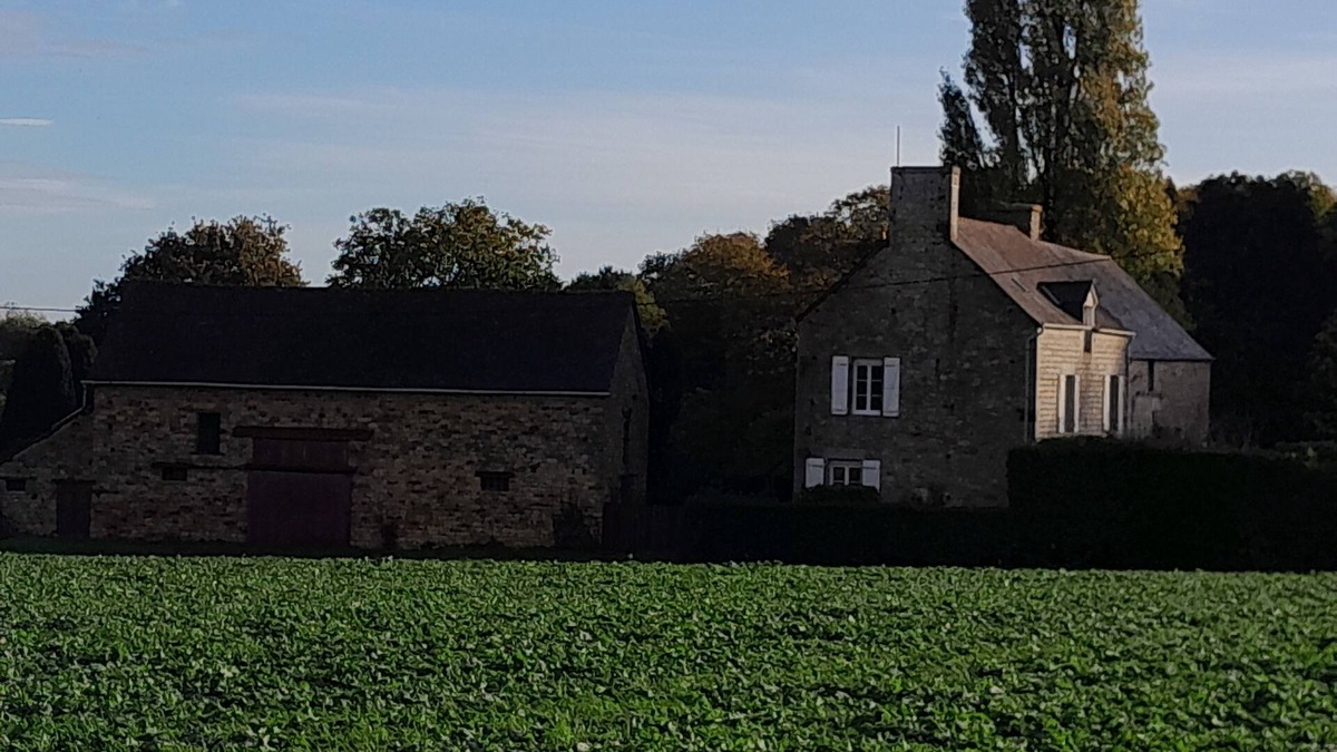 Tremblay House | Petite Maison de Campagne Proche mer