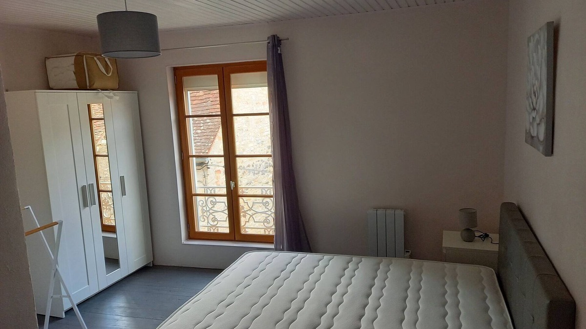 Gramat House | Petite Maison de Centre-ville Meublée
