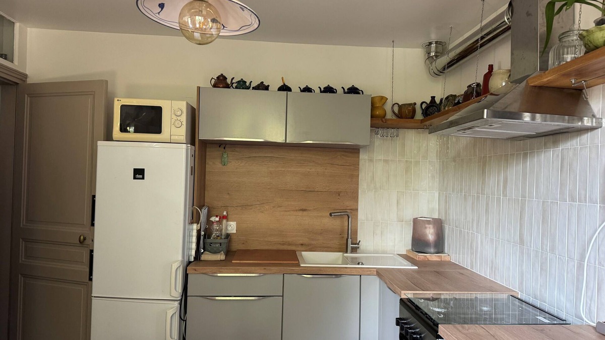 Saint-Denis House | Petite Maison DU Canal