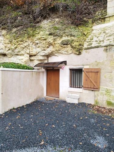 Le Grand-Pressigny House | Petite maison troglodyte