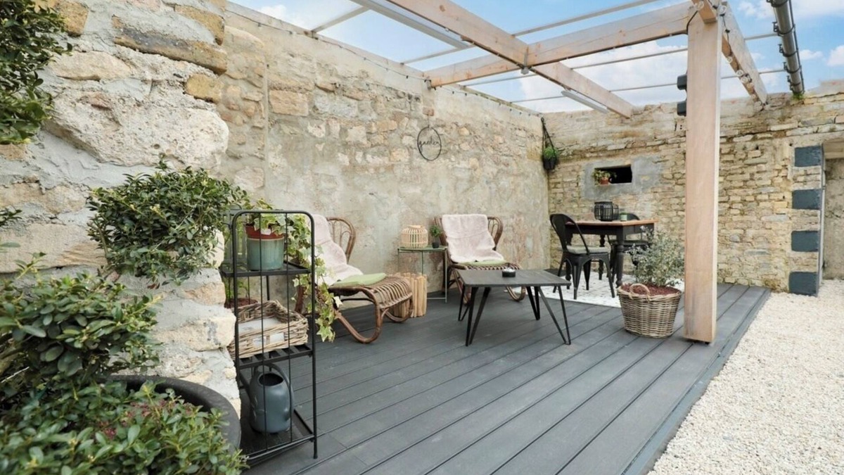 Rilly-sur-Aisne House | Petite Maison Proche Voie Verte