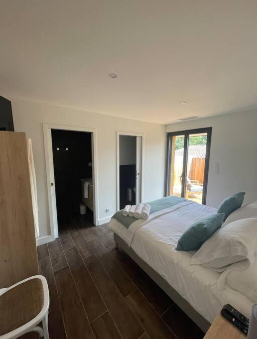Le Canon Apartment | Petite maison proche de la plage
