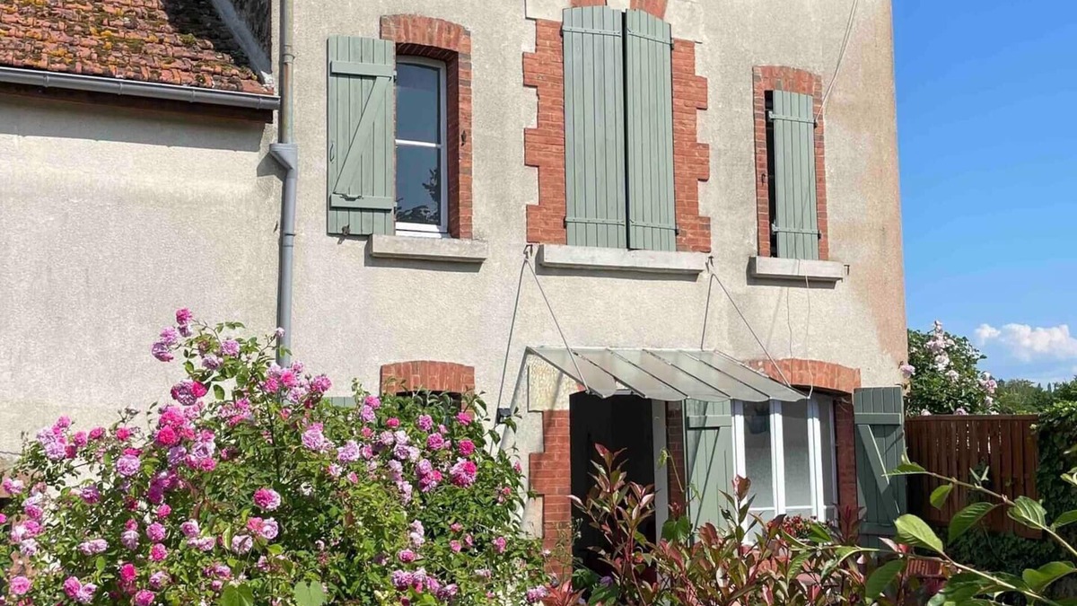 Millery House | Petite Maison Proche Semur-en-auxois