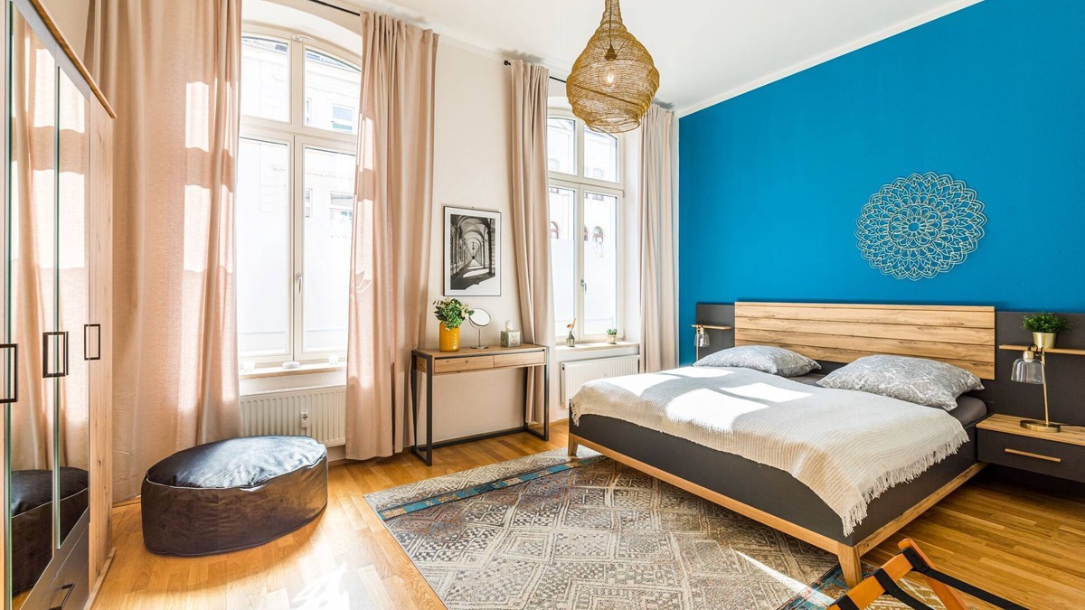 Suedvorstadt Apartment | Petite Pâtisserie Charlie
