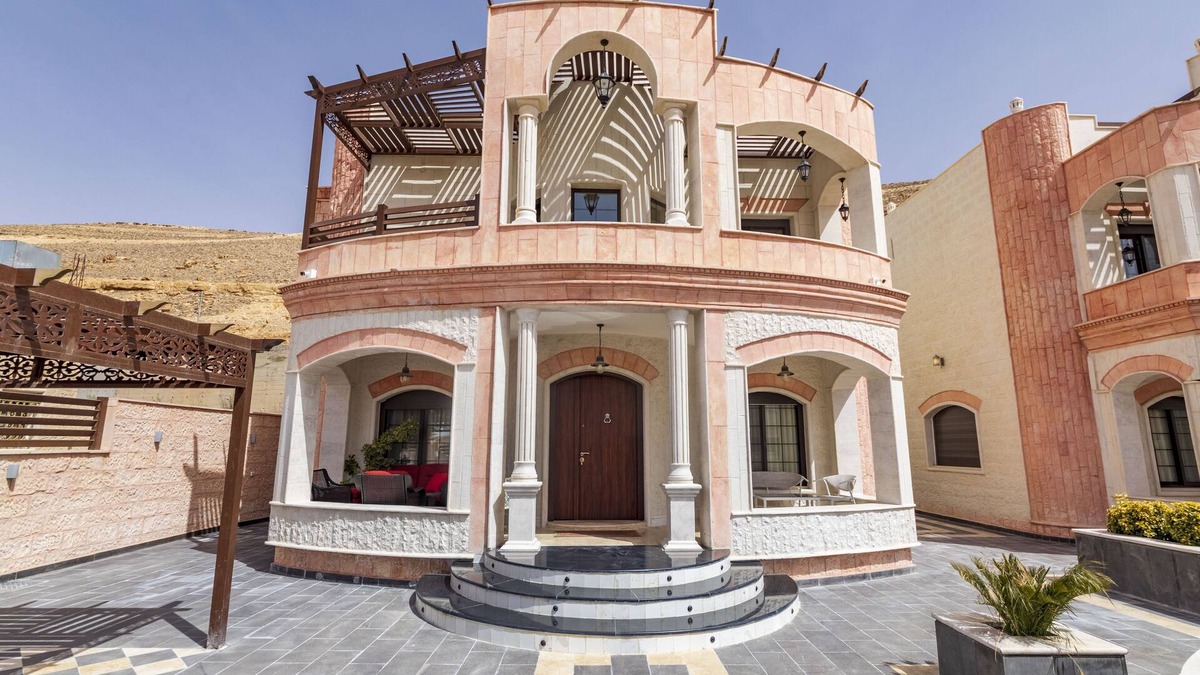 Wadi Musa Villa | Petra - Aicha Villa