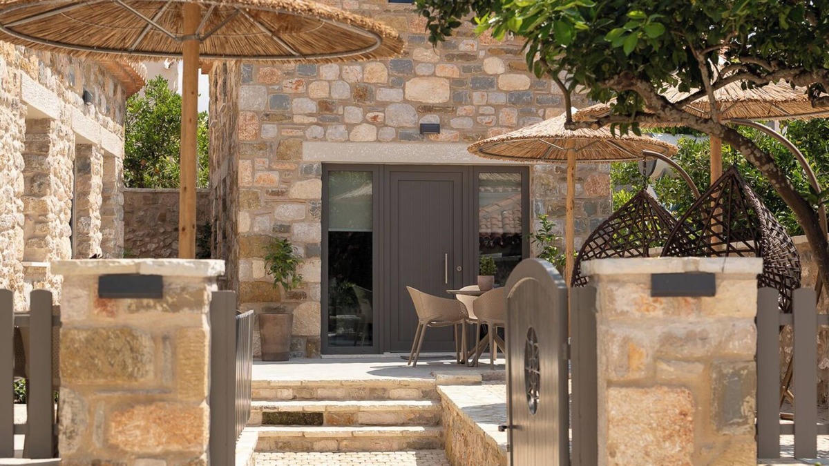 Methoni Villa | petra apartments No 3 Methoni Messinias