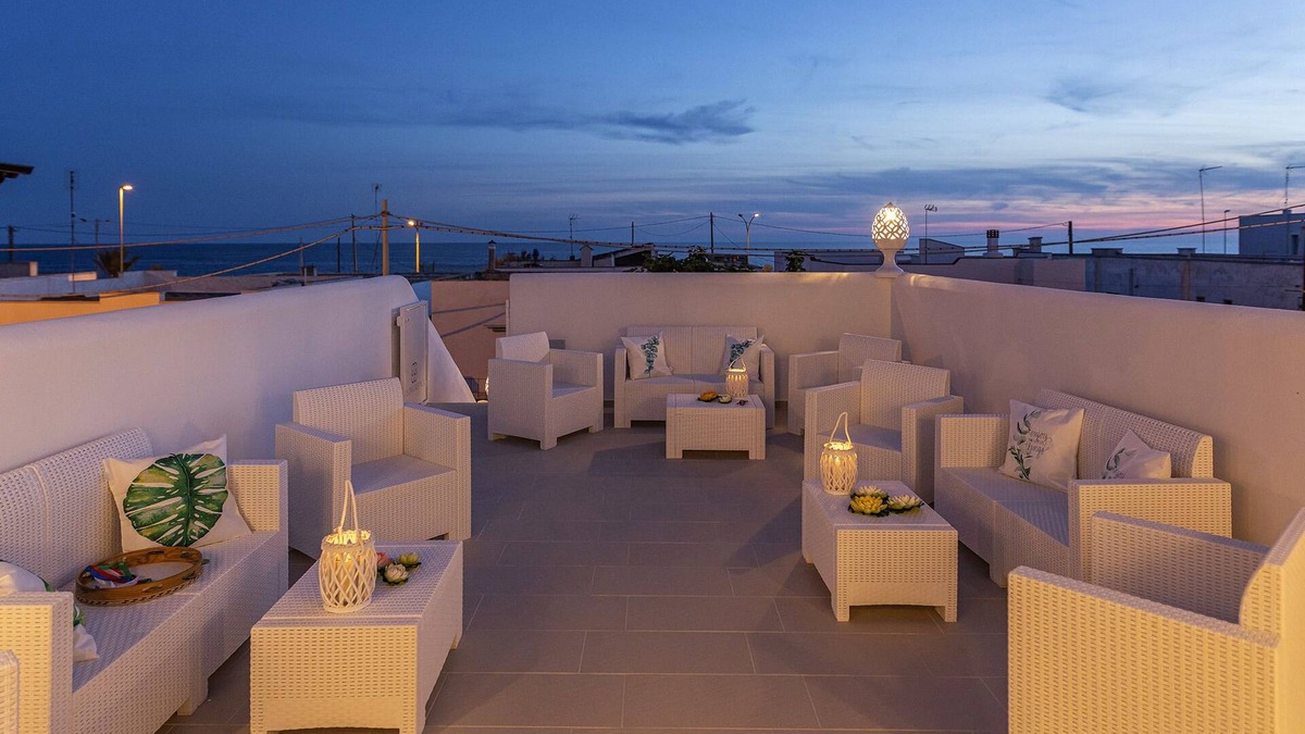Torre San Giovanni Bed & Breakfast | Petra Bianca