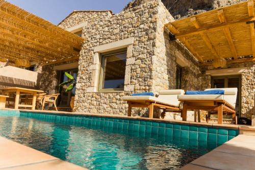 Kalymnos Villa | Petra Boutique Villas