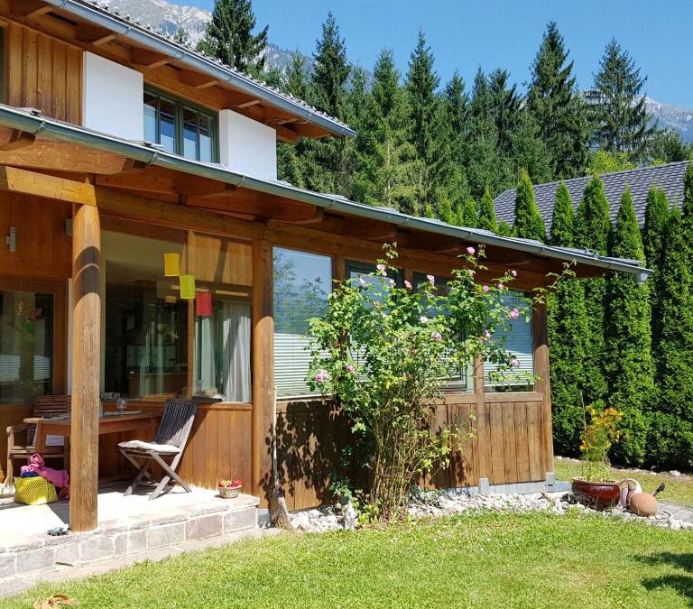 Lake Pressegger House | Petra Maria Sölle - Ferienhaus sehr privat