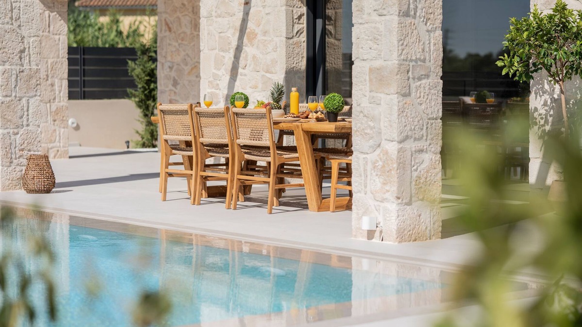 Agrilia Villa | Petra Natura Villa I