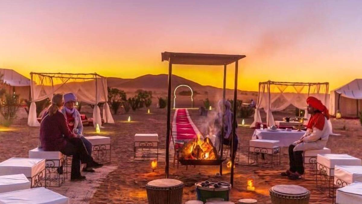 Wadi Rum House | petra night camp