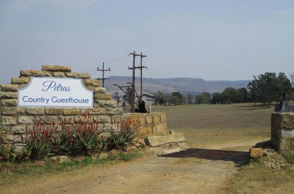 Vryheid House | Petra's Country Guesthouse