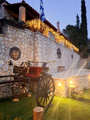 Karitena Villa | Petra Thea Villa Karitaina