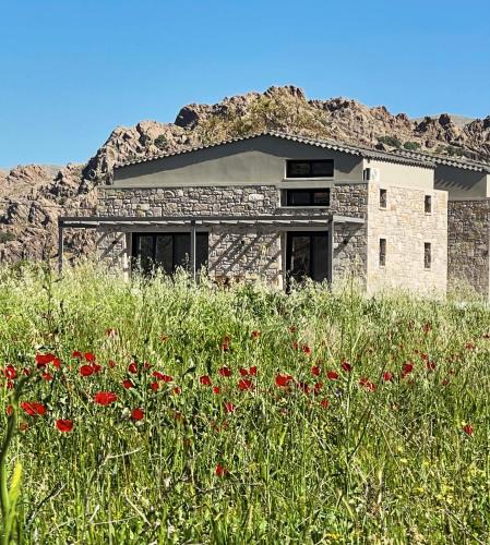 Eresos-Antissa Villa | Petras Estate