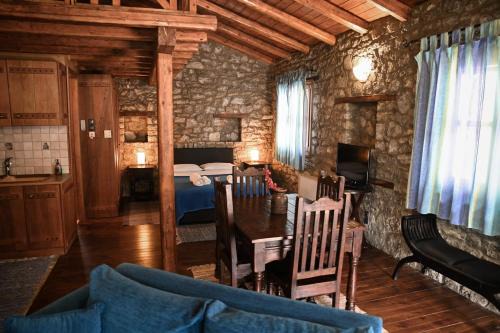 Livartzi Ski Chalet | Petrina Theohari