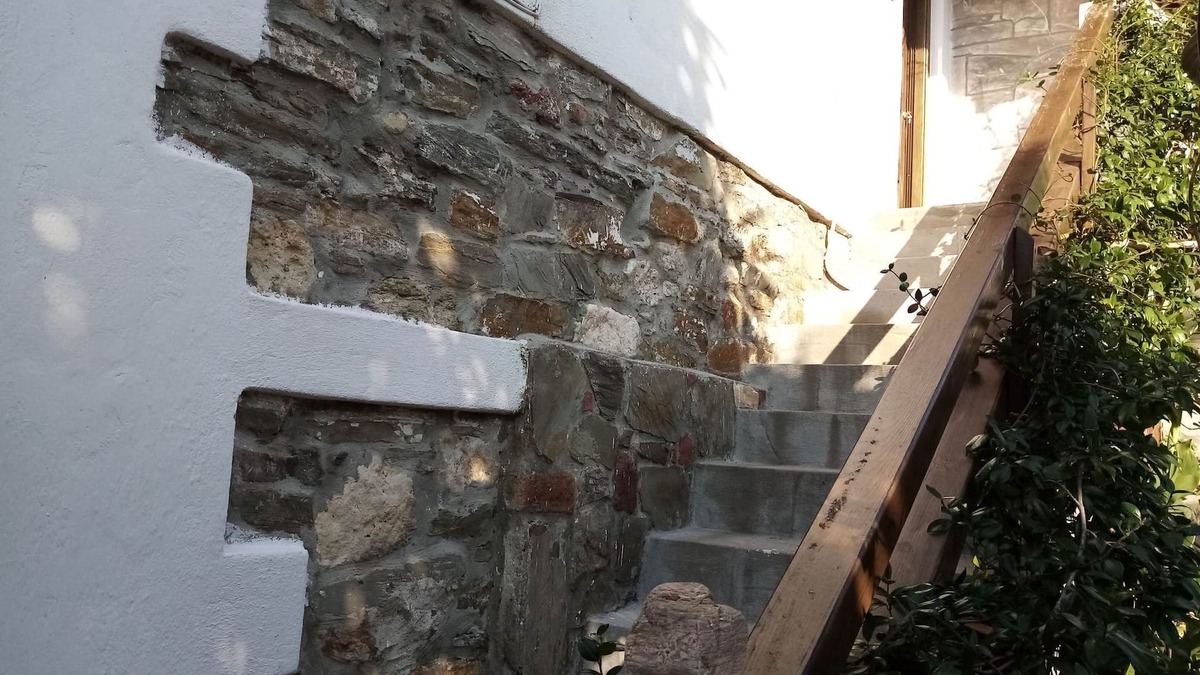 Agios Nikolaos Apartment | Petrino 1880 (stone house)