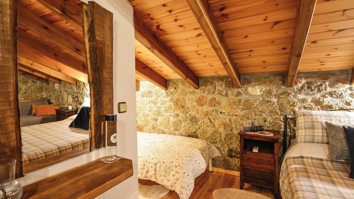 Mesaia Trikala Bed & Breakfast | Petrino Lodge