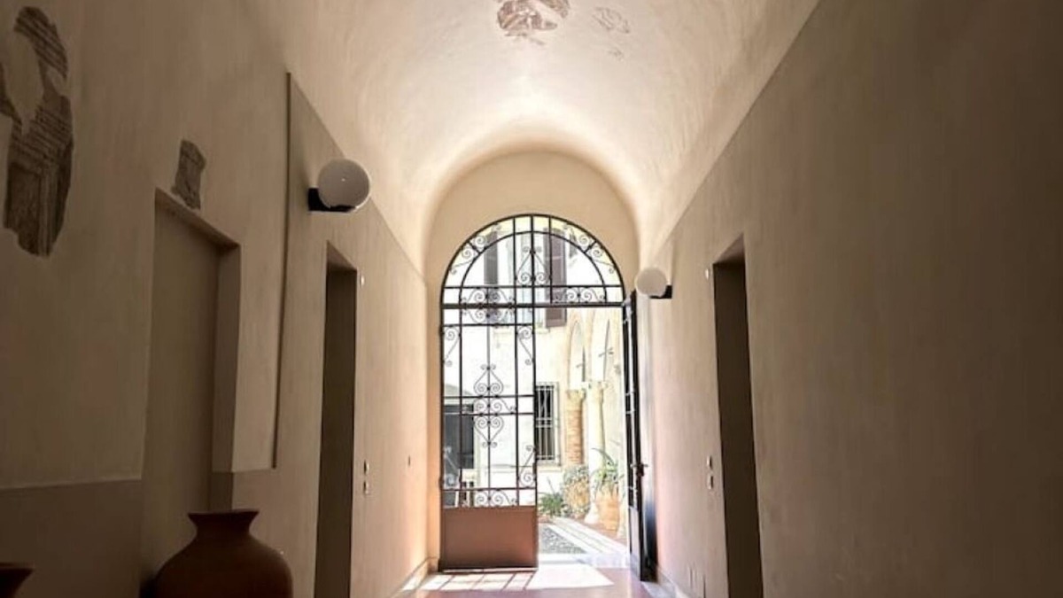 Forli Apartment | Petrucci House 2 historic center