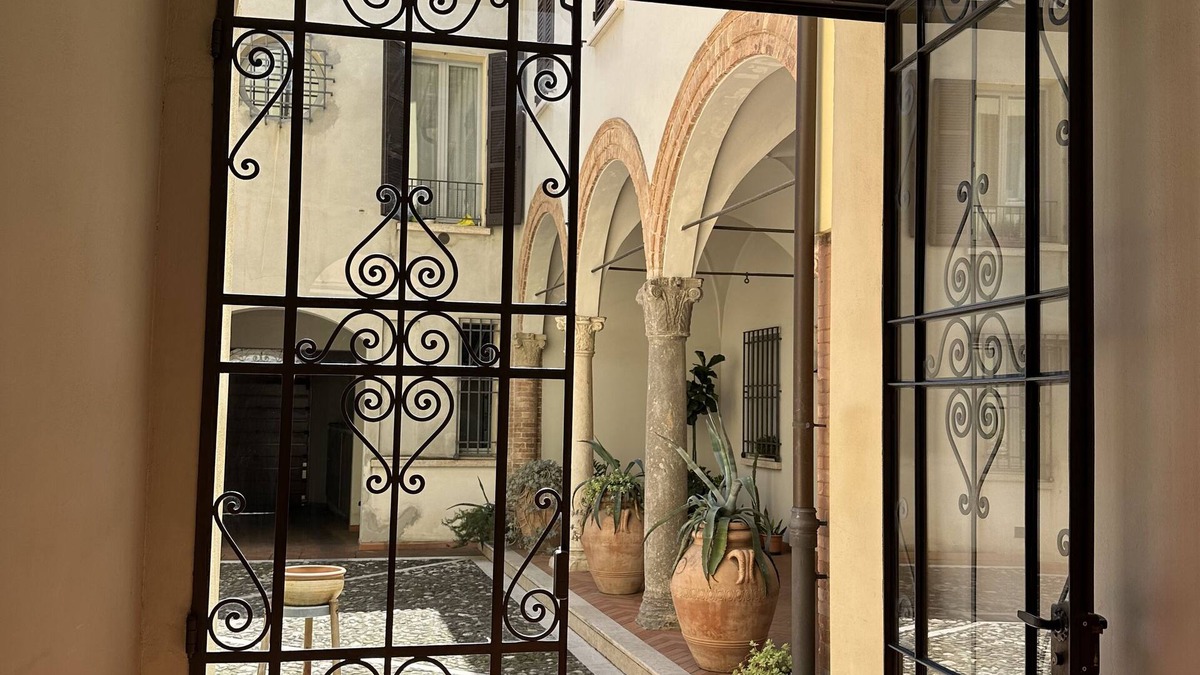 Forli Apartment | Petrucci house historic center