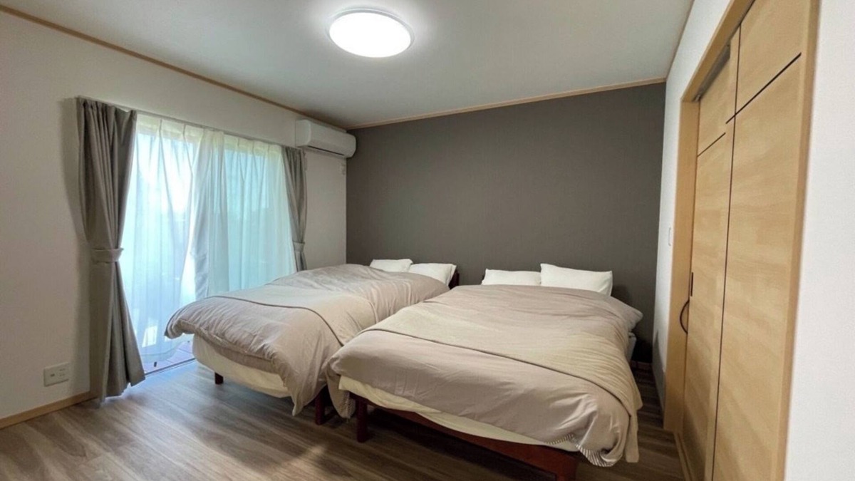 Minamiboso House | Pets allowed A slightly luxurious private rental /Minamiboso Chiba