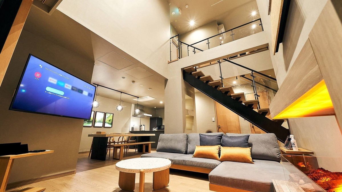 Hakone House | Pets allowed BBQ terrace with petite dog run/Ashigarashimo-gun Kanagawa