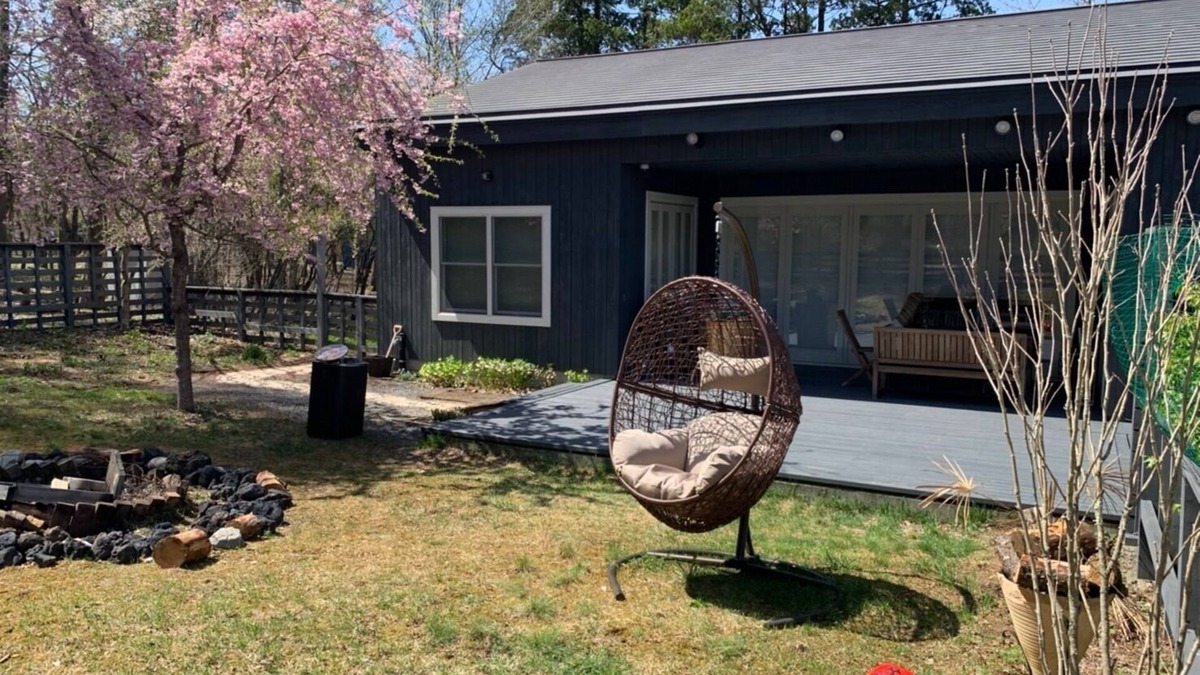 Yamanakako House | Pets allowed SaunaBBQ | Maximum 14 people | The - The No10/Minamitsuru-gun Yamanashi