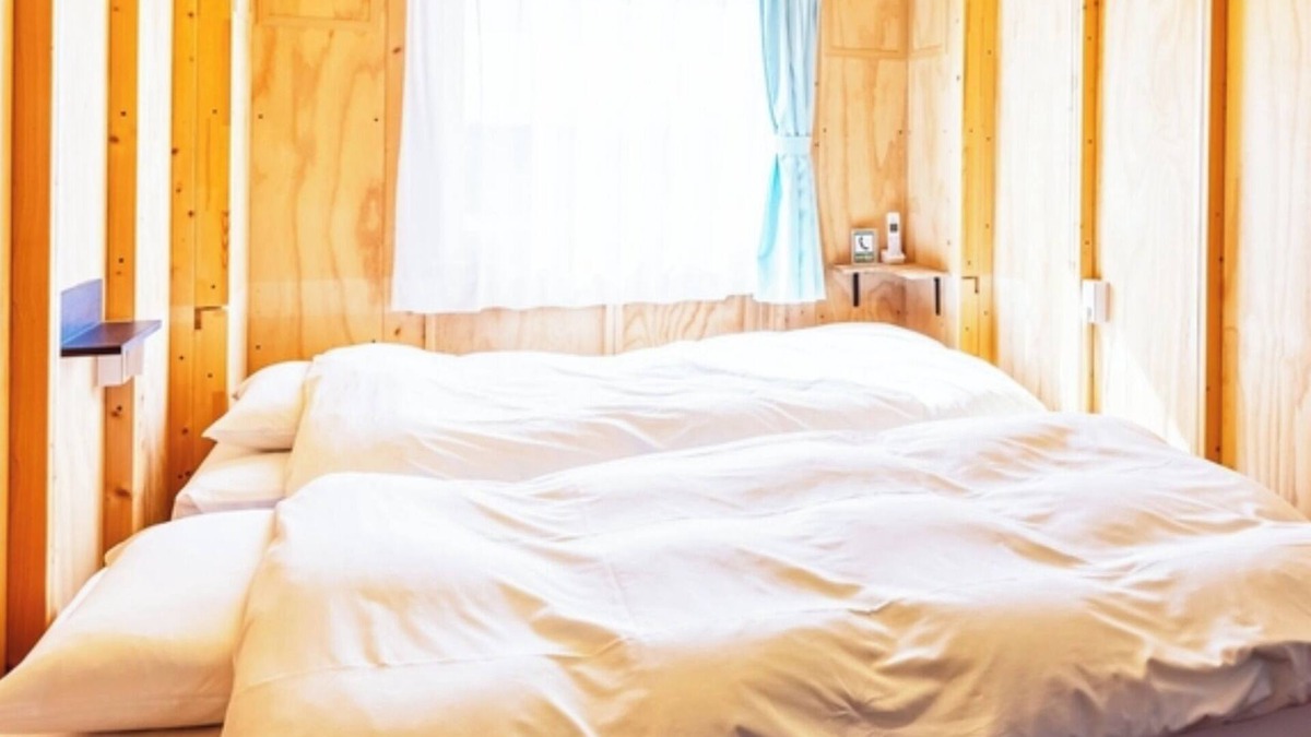 Iwate Cabin | Pets allowed27m2 Spend your holidays surrounded/Iwate-gun Iwate