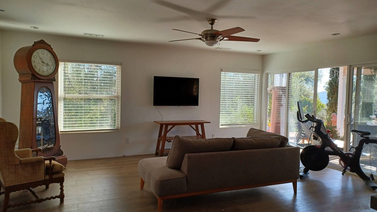 Altadena House | Pets Welcome Private Home on 2 Acres Hiking, biking, Trails
