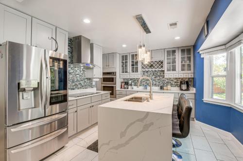 Ashton-Sandy Spring House | Pets Welcome Quiet Silver Spring Retreat!