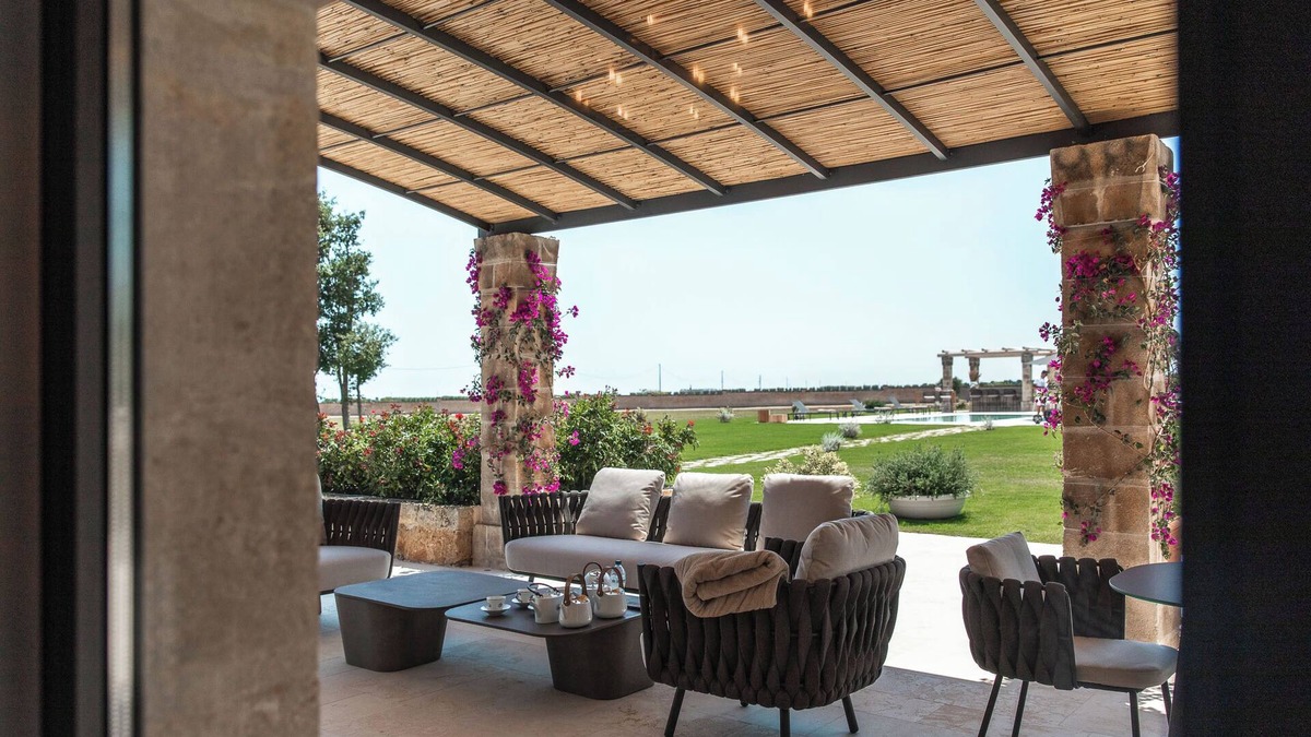 Savelletri Villa | Pettolecchia The Little Luxury Villa