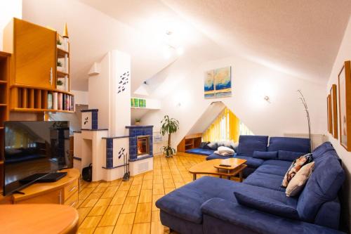 Sankt Michael bei Bleiburg Apartment | Petzen Panorama