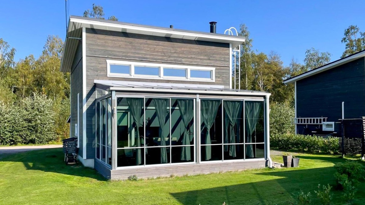 Oulu House | Peuhu A7 by Interhome