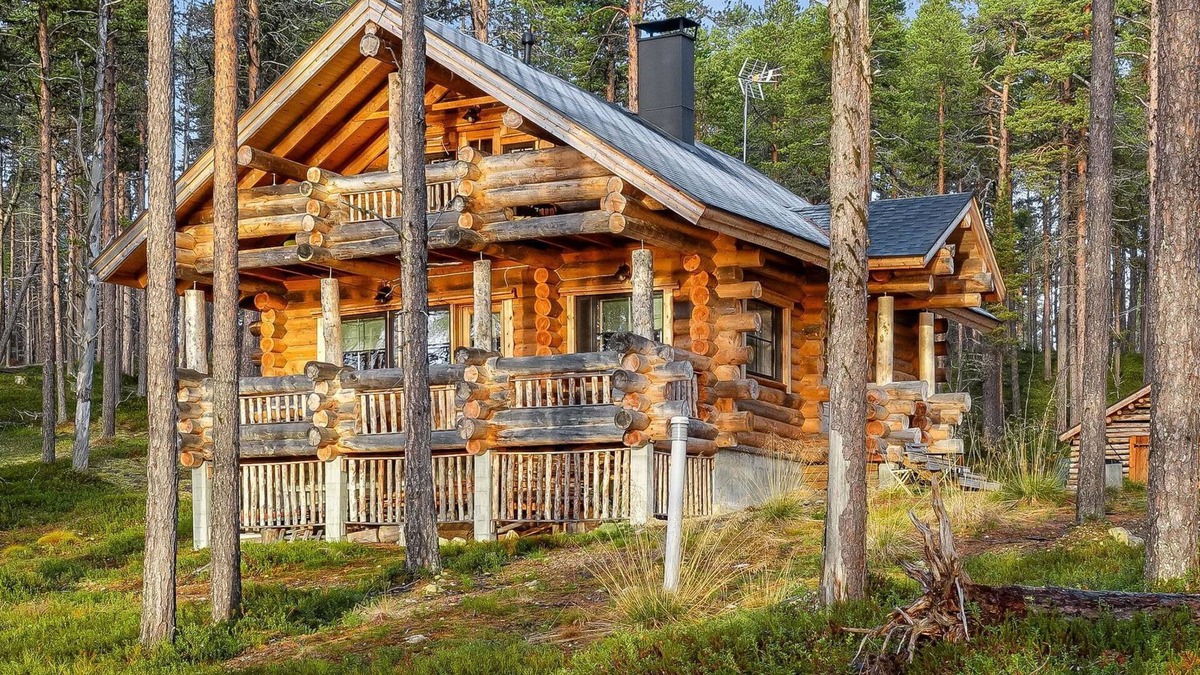 Inari House | Peurankuoppa by Interhome