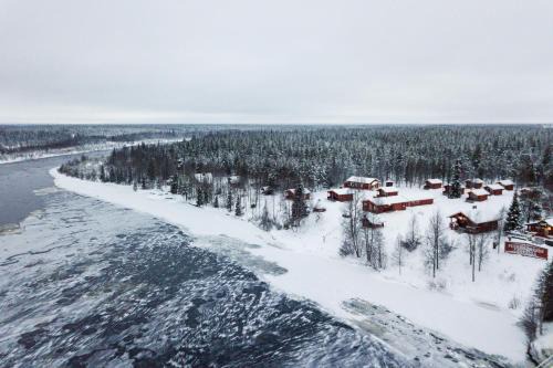 Sodankyla Resort | Peurasuvanto Mökit & Camping