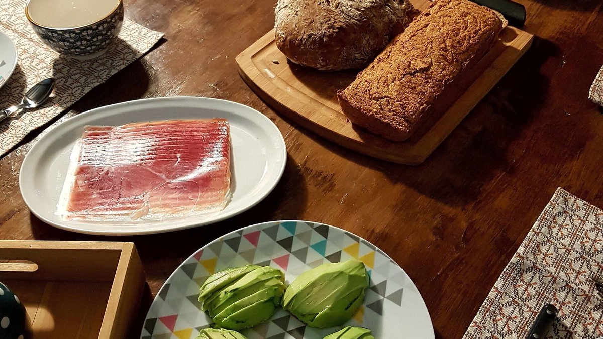 Escou House | Peyo et Foodie