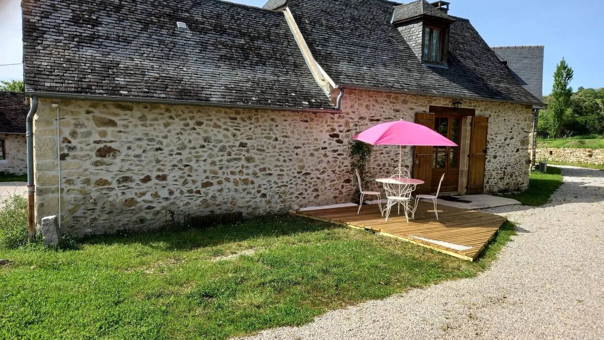 Peyrignac Villa | PEYRIGNAC - 3-room house for 4 people