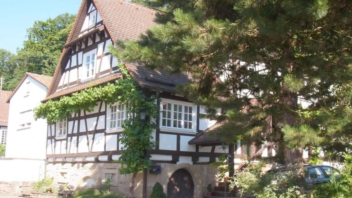 Oberotterbach House | Pfaelzerleben (Palatinate experience)