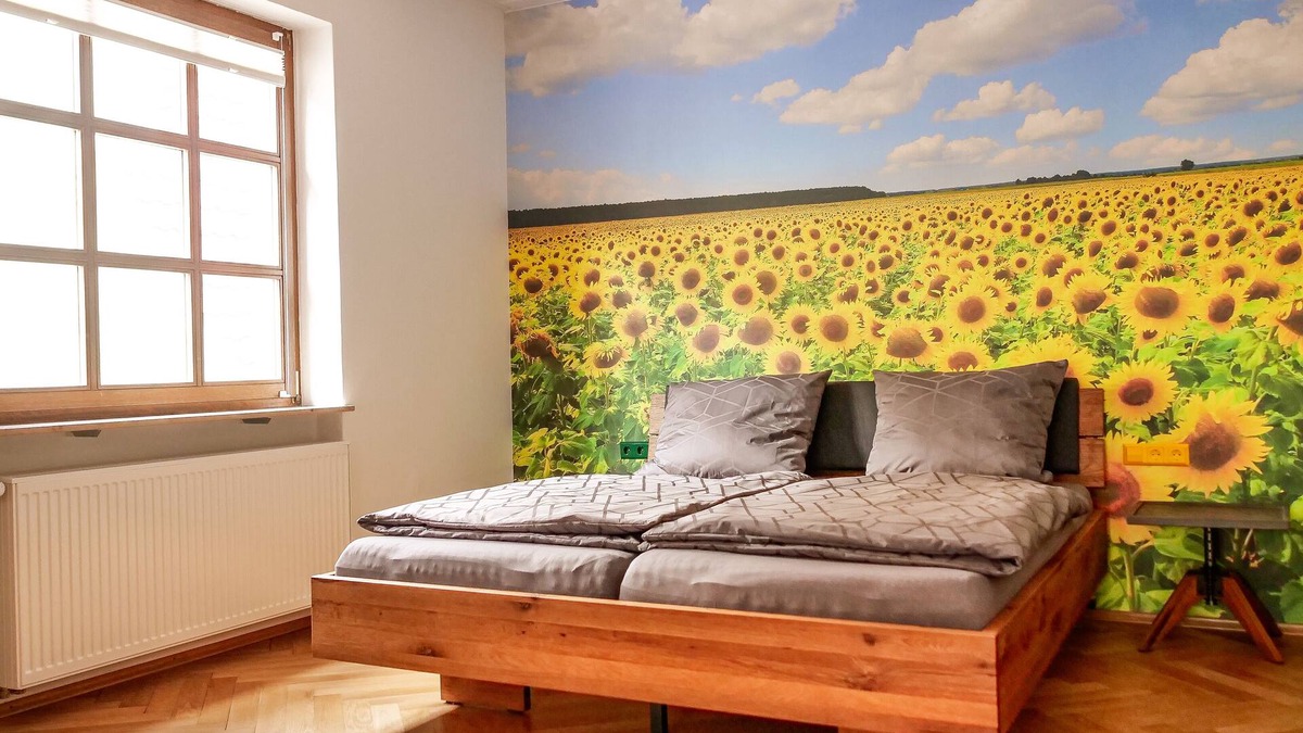 Weisenheim am Berg Apartment | PfalzZeit - The sunflower