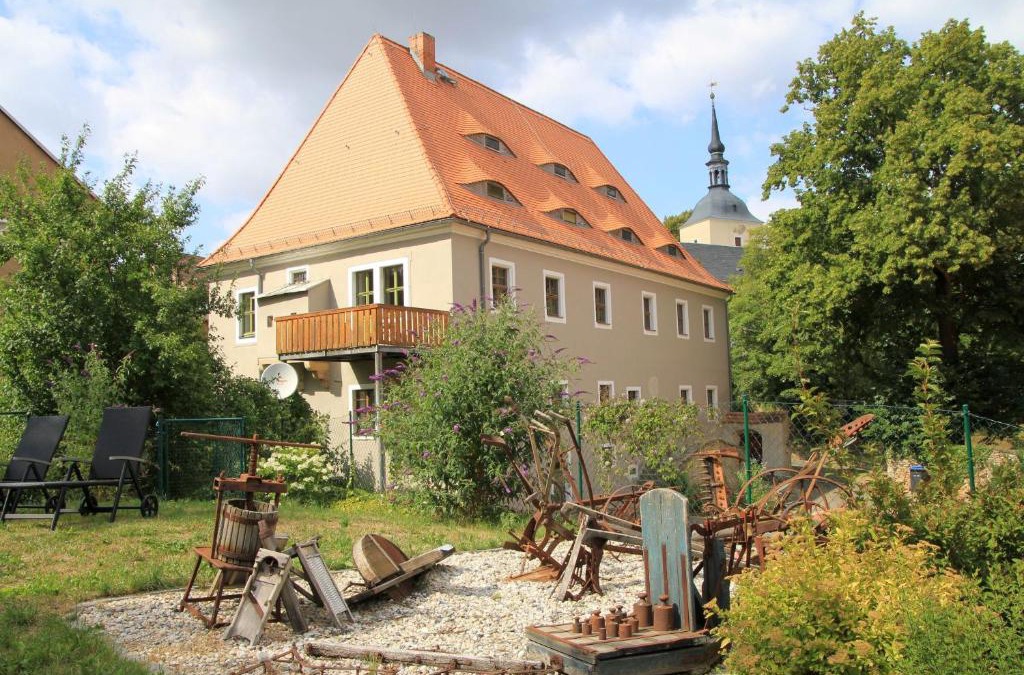 Maxen House | Pfarrhaus Maxen