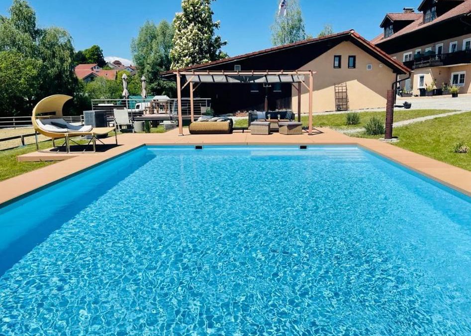 Taufkirchen Apartment | Pferdegut Falkenberg Ferienwohnung